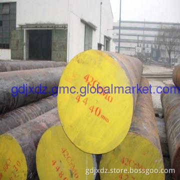 alloy steel 42CrMo4 with GL certificated